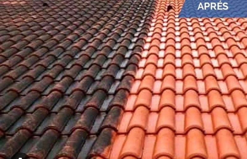 Réparation étanchéité toiture après intempéries