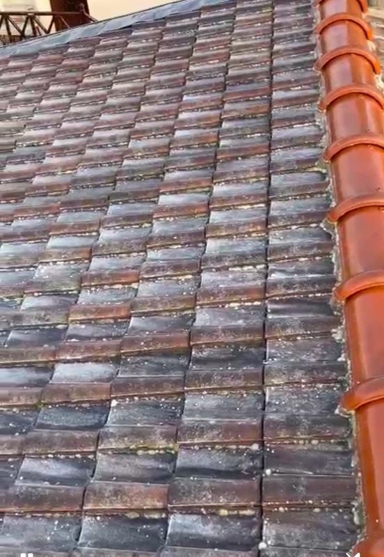 Réfection de souche de cheminée et maçonnerie