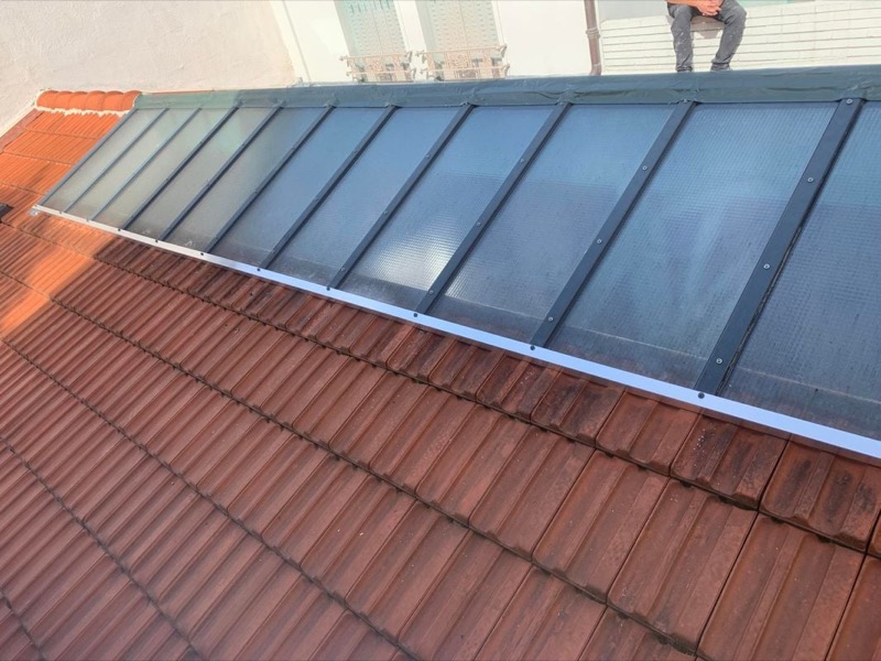 Ravalement de façade et nettoyage murs extérieurs