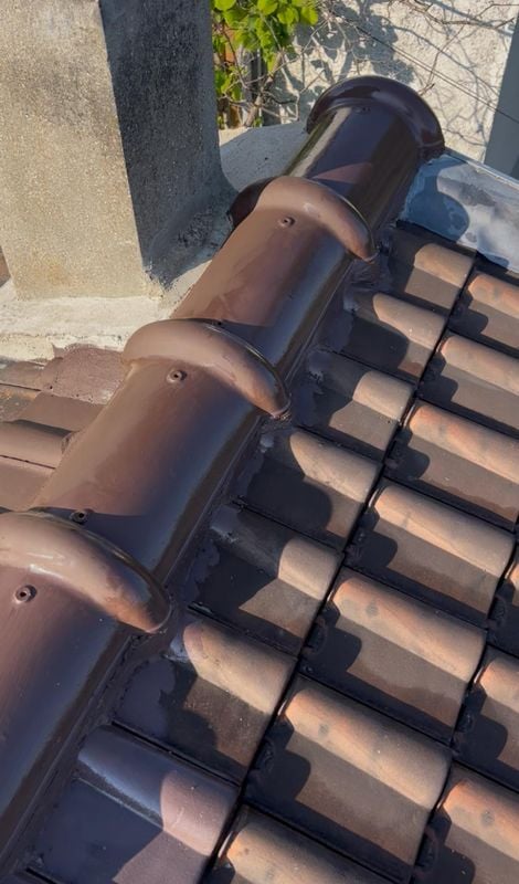 Nettoyage haute pression terrasse et dalles Argenteuil