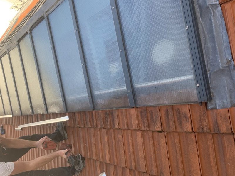 Nettoyage professionnel de toiture à Argenteuil